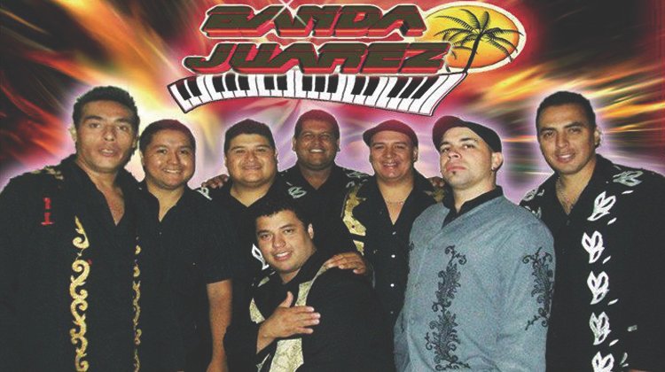 contratar a banda juarez