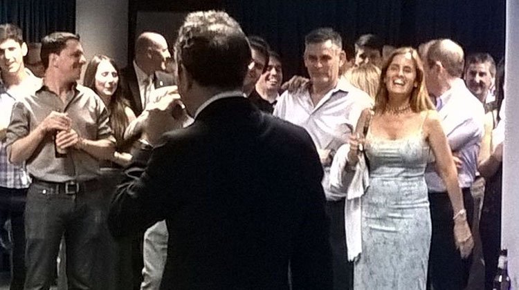 Contratar a Alejandro Gardinetti