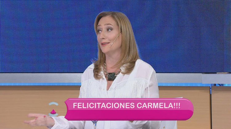 Contratar a Carmela Bárbaro