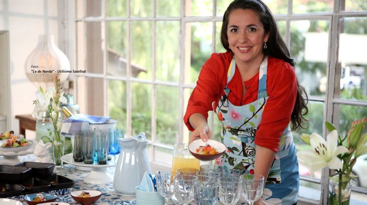 Contratar a Narda Lepes