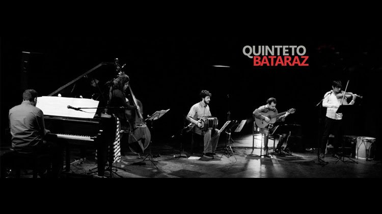 Contratar al Quinteto Bataraz