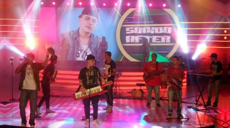 Contratar a Sonido After