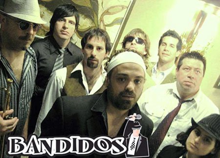 Contratar a Bandidos - Tributo Fabulosos Cadillacs