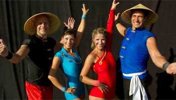 Contratar a Circo Shambala