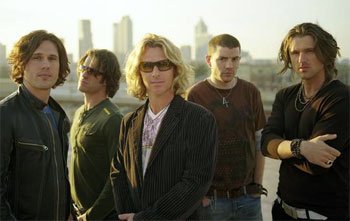 Contratar a Collective Soul