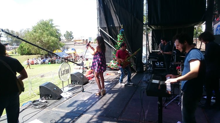 Contratar a Cumbia Cool