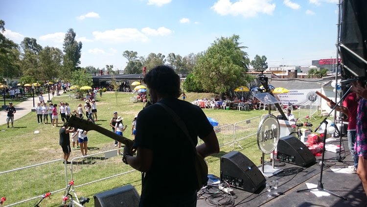 Contratar a Cumbia Cool