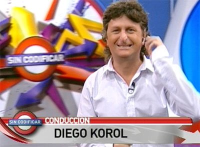 Contrataciones Diego Korol Contratar a Diego Korol