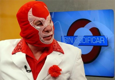 Contrataciones del Cantante Enmascarado Contratar al Cantante Enmascarado