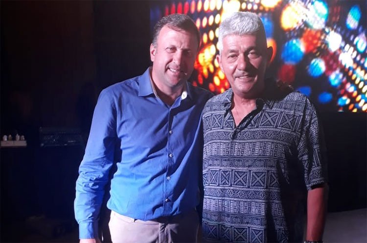 Contratar a Enrique Nardone