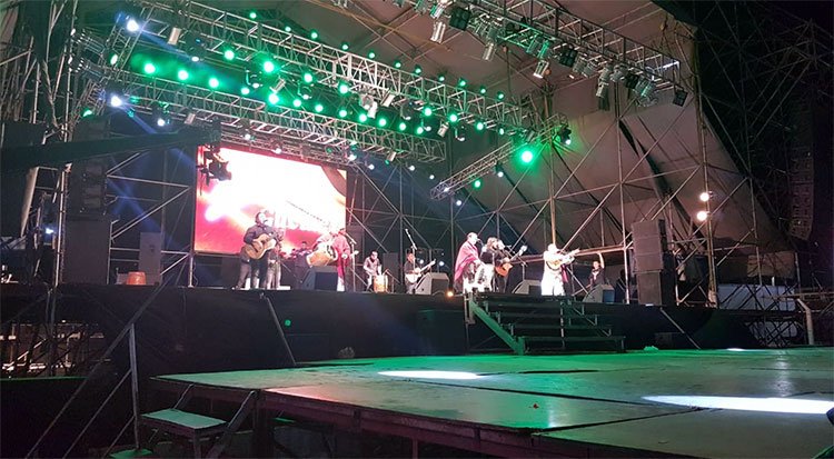 Contratar a Los Diableros de Orán y las Voces de Orán