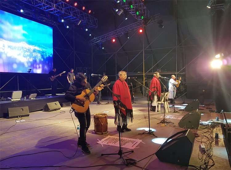 Contratar a Los Diableros de Orán y las Voces de Orán