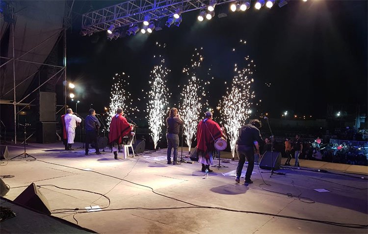 Contratar a Los Diableros de Orán y las Voces de Orán