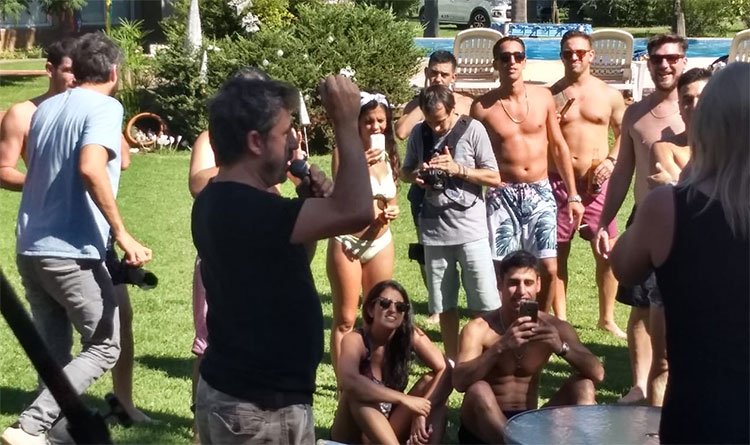 Contratar Humoristas para Eventos