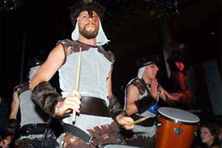 Contratar a la Batucada Vikinga