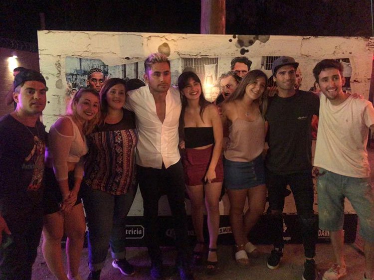 Contratar a los actores del Marginal