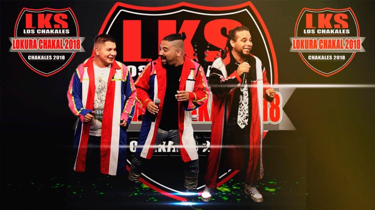 Los Chakales contrataciones