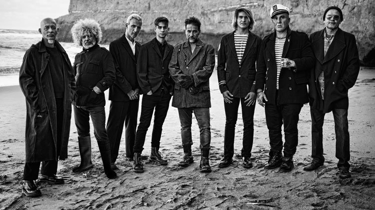 Contrataciones Los Fabulosos Cadillacs