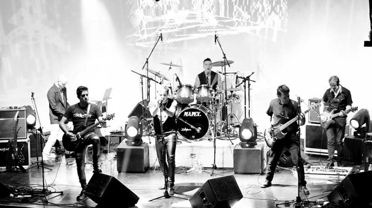 contratar banda tributo a cerati