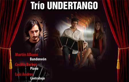 Contratar a Undertango