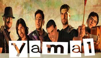 Contratar a Yamal