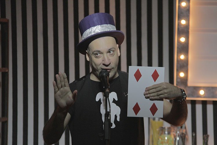 Contratar a Yayo y Humoristas