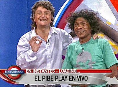 Contrataciones del Pibe Play Contratar al Pibe Play