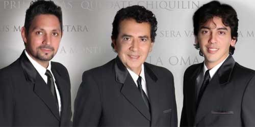 Contratar al Trio San Javier
