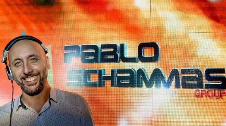 contratar a dj pablo schammas