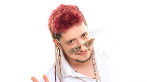 Contratación de Jey Mammon