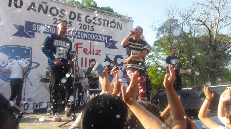 Contratar a Nene Malo