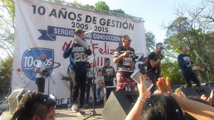 Contratar a Nene Malo
