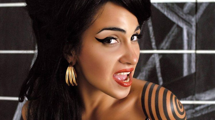 Contratación de tributo a Amy Winehouse