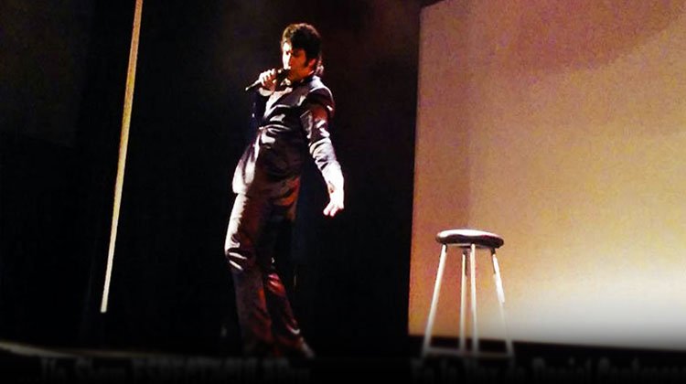 Contratar a Daniel Contreras, tributo a Sandro