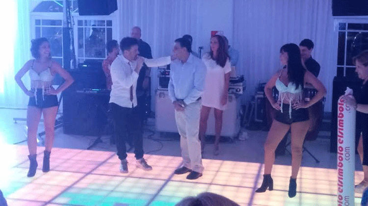 El Símbolo contrataciones