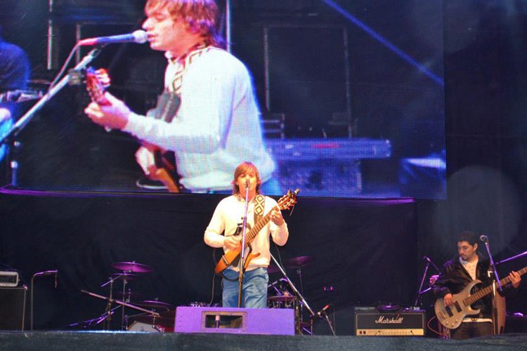 Festival en Tafí del Valle 2014