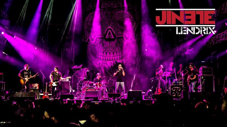contratar a jinete lendrix