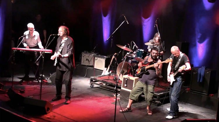Contratar a Claudio Kleiman y La Banda de Sonido