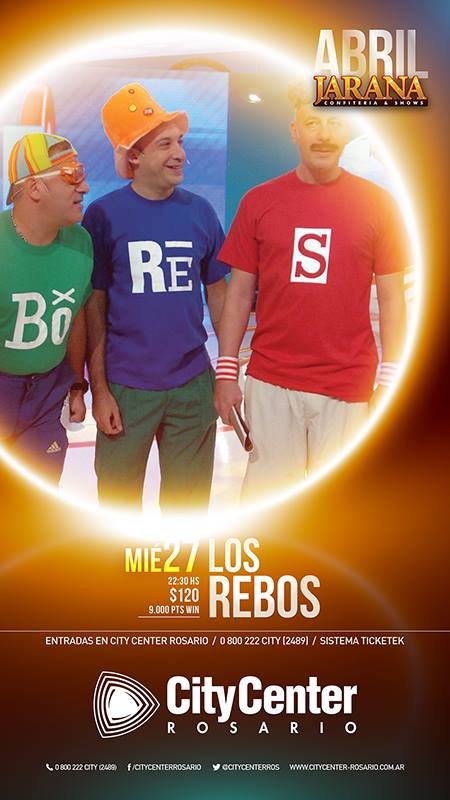Contrataciones Los Rebos