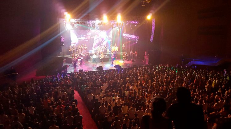 los totora en el rex