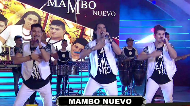 Contratar a Mambo Nuevo