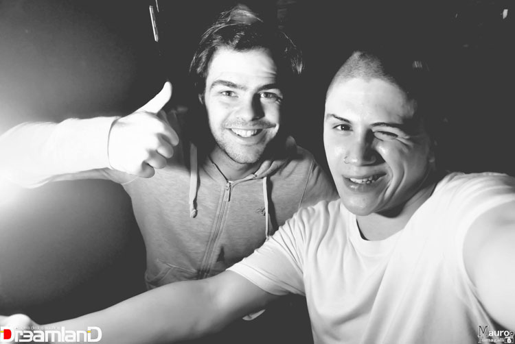 Peter Lanzani en Dreamland, Pinar de Rocha