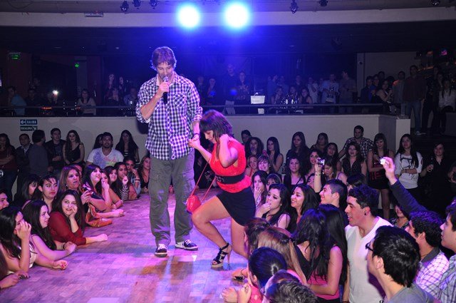 segundo cernadas ele multieventos Comodoro Rivadavia
