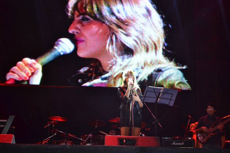 Shows en Tafí del Valle 2014