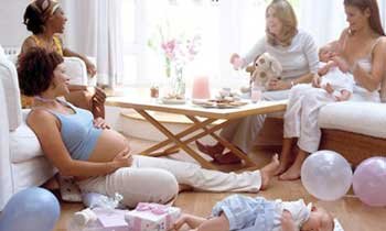 Contratacion de Shows para Baby Showers Contratar shows para baby showers