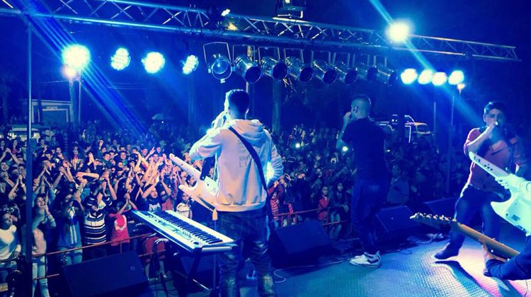 contratar a sonido de la costa