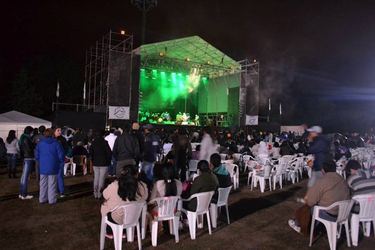 Festivales en Tafí del Valle 2014