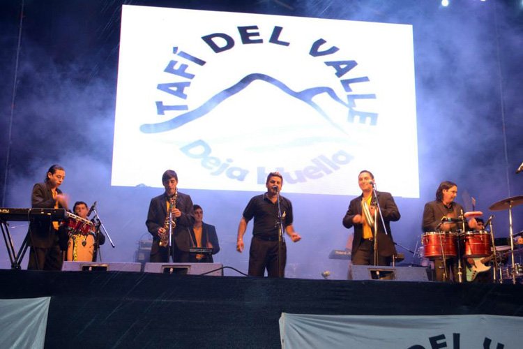 Musicales en Tafí del Valle 2014