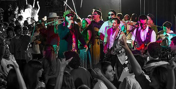 Contratar a The Pirata's, tributo a los Autenticos Decadentes