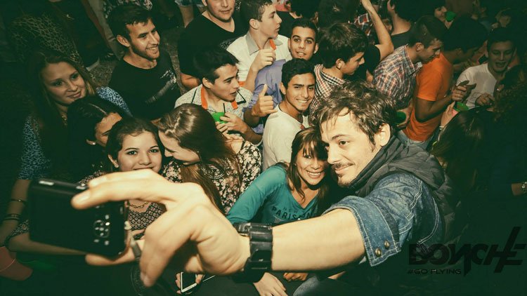Tomás Fonzi en Bonche, Entre Ríos